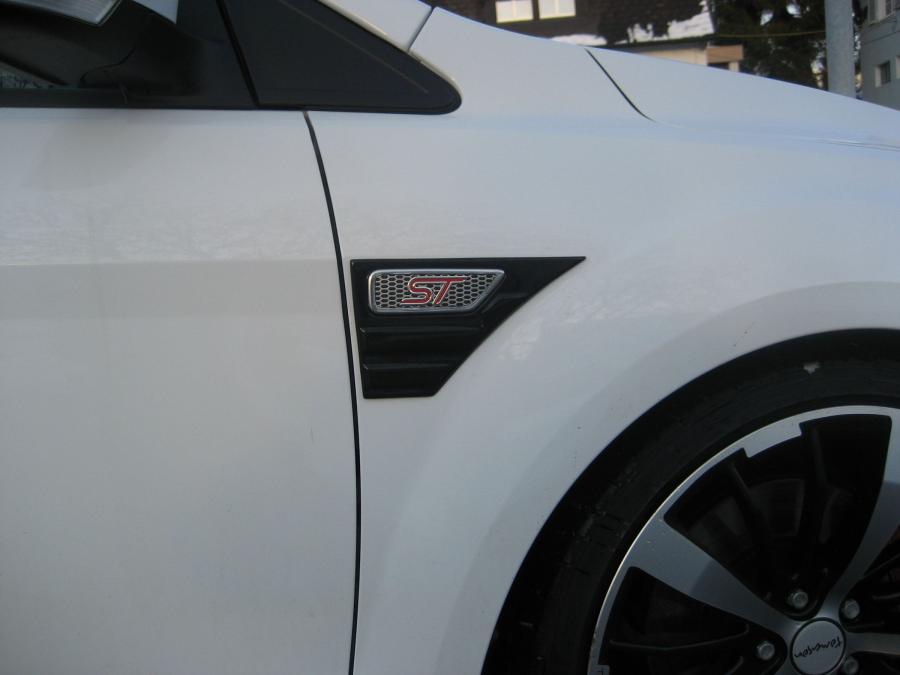 Ford Focus ST by JMS Racelook 2009 года  (фото 3 из 4)
